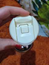 Stanley Aerolight Transit Bottle 20 oz Cream - Image 1