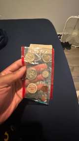1969 United States Uncirculated Mint Set - Image 3