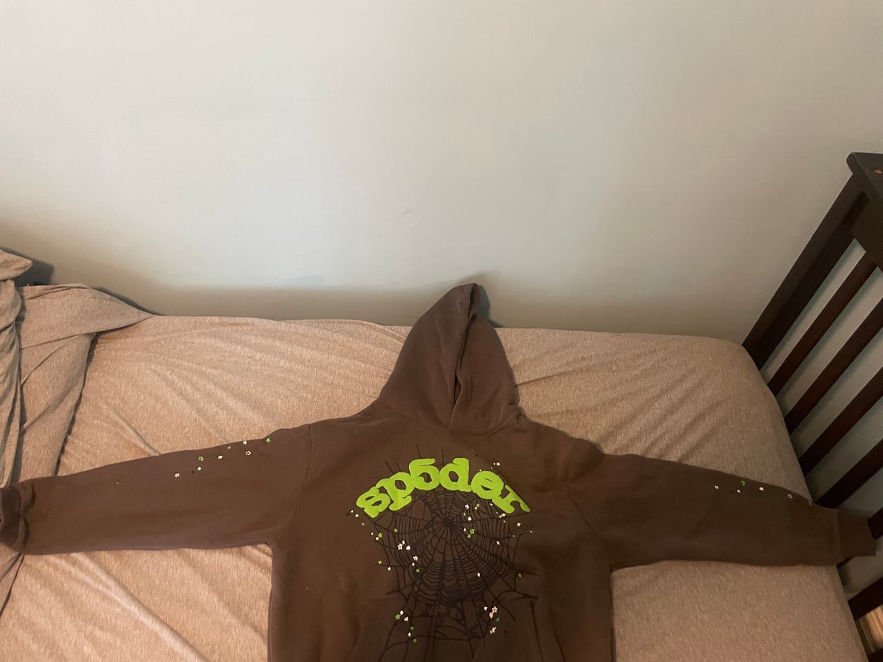 Sp5der Hoodie