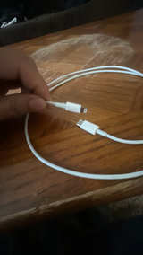 Apple Lightning to USB Cable - Image 2