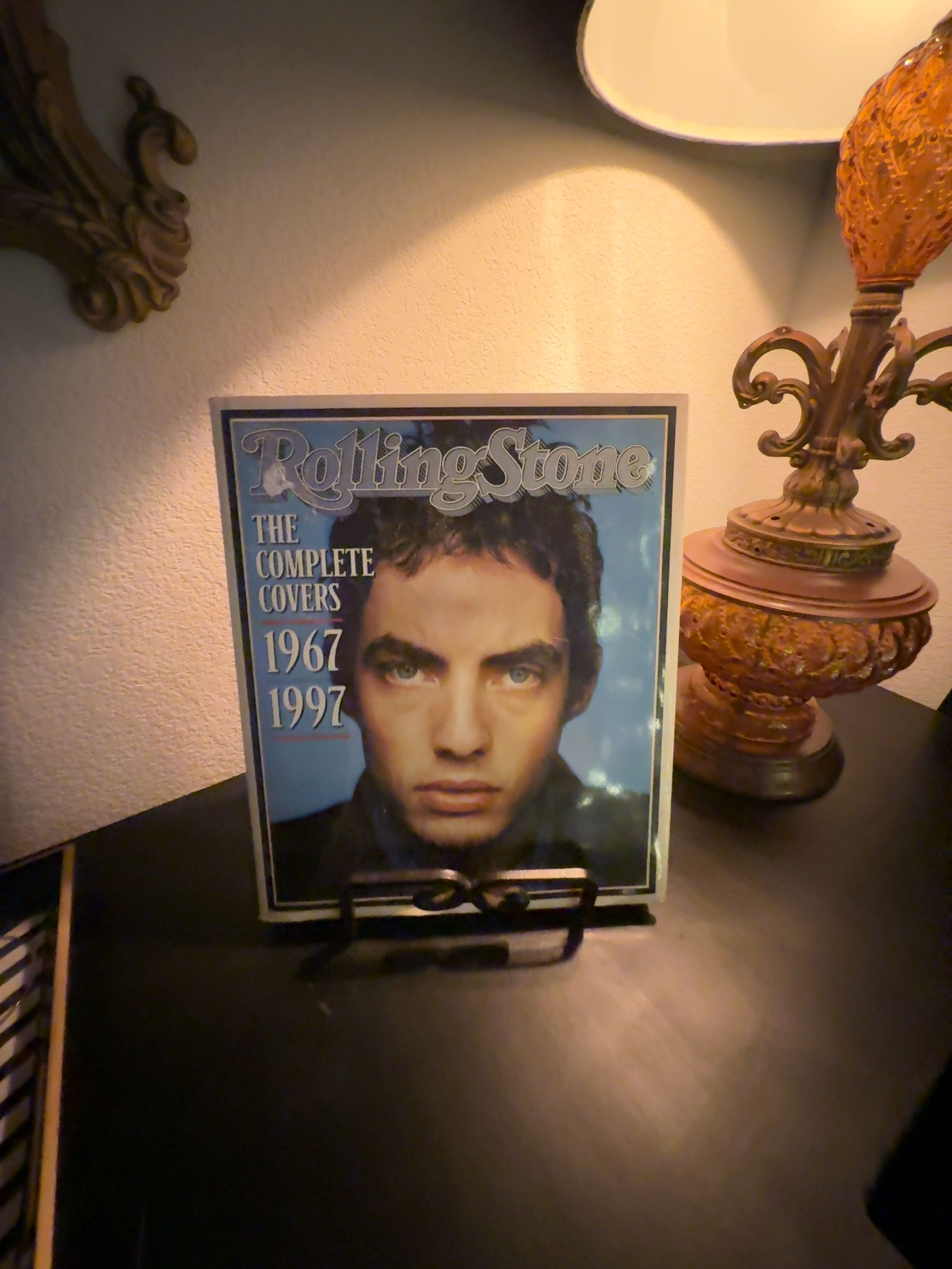 Rolling Stone Magazine Collectible Issue