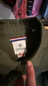 Devium Riveter Canvas Shirt - Image 2