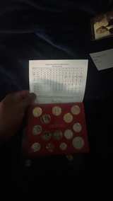 2011 United States Mint Uncirculated Coin Set - Image 2