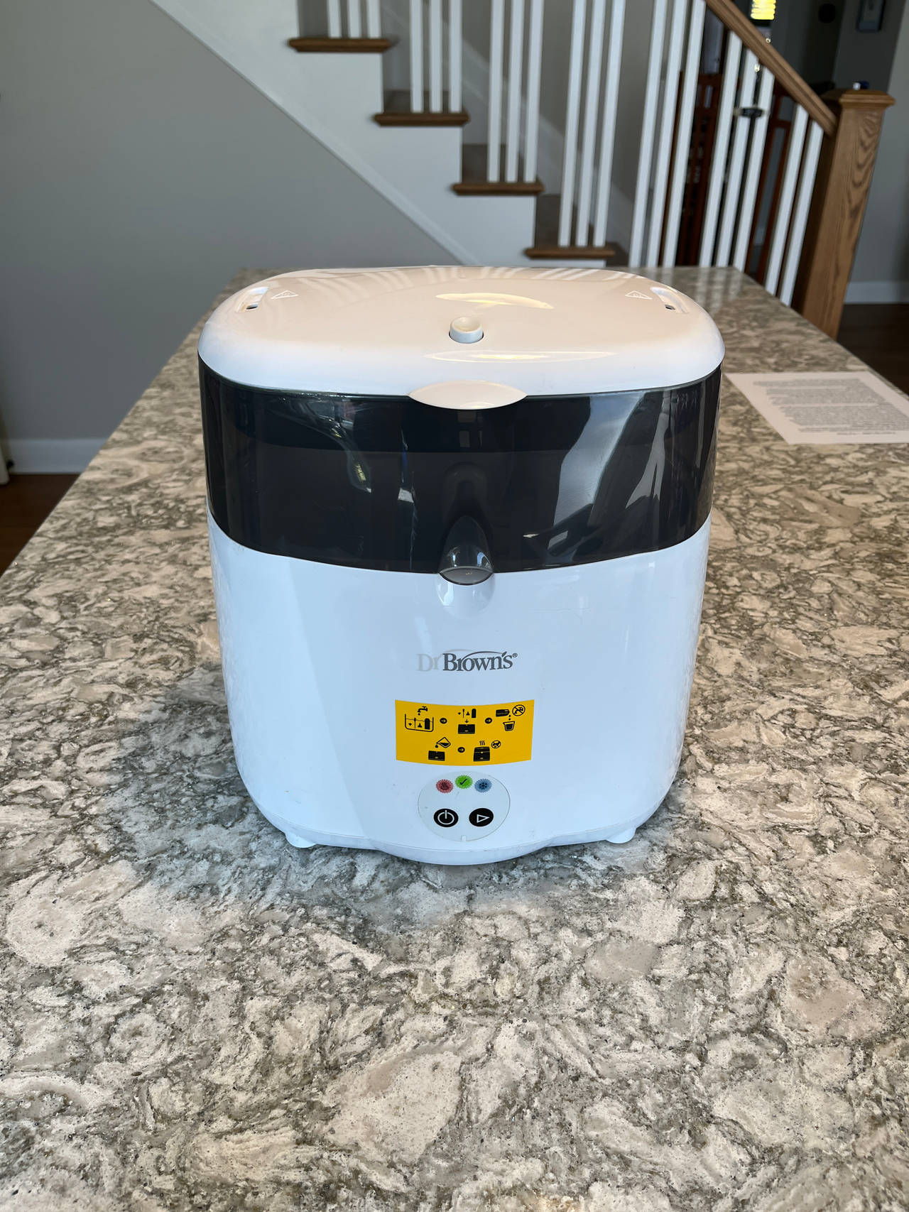 Dr. Brown's Deluxe Bottle Sterilizer
