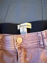 Democracy Ab Solution Straight Leg Jeans with Frayed Hem - Image 2