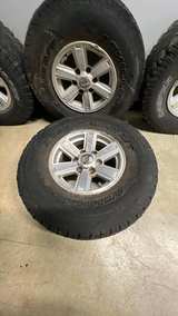 Ford Courier 15inch Alloy Wheels and Tires - Image 5