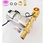 Water Pressure 100W 110V WG-80 Booster Pump 15 PSI Household Automatic Home - Image 1
