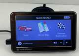 Rand McNally GPS Road Explorer 5 with Lifetime Maps  - Image 1