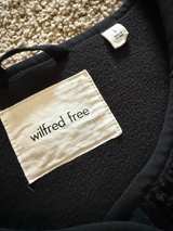 Wilfred Free Ganna Sherpa Vest - Image 1