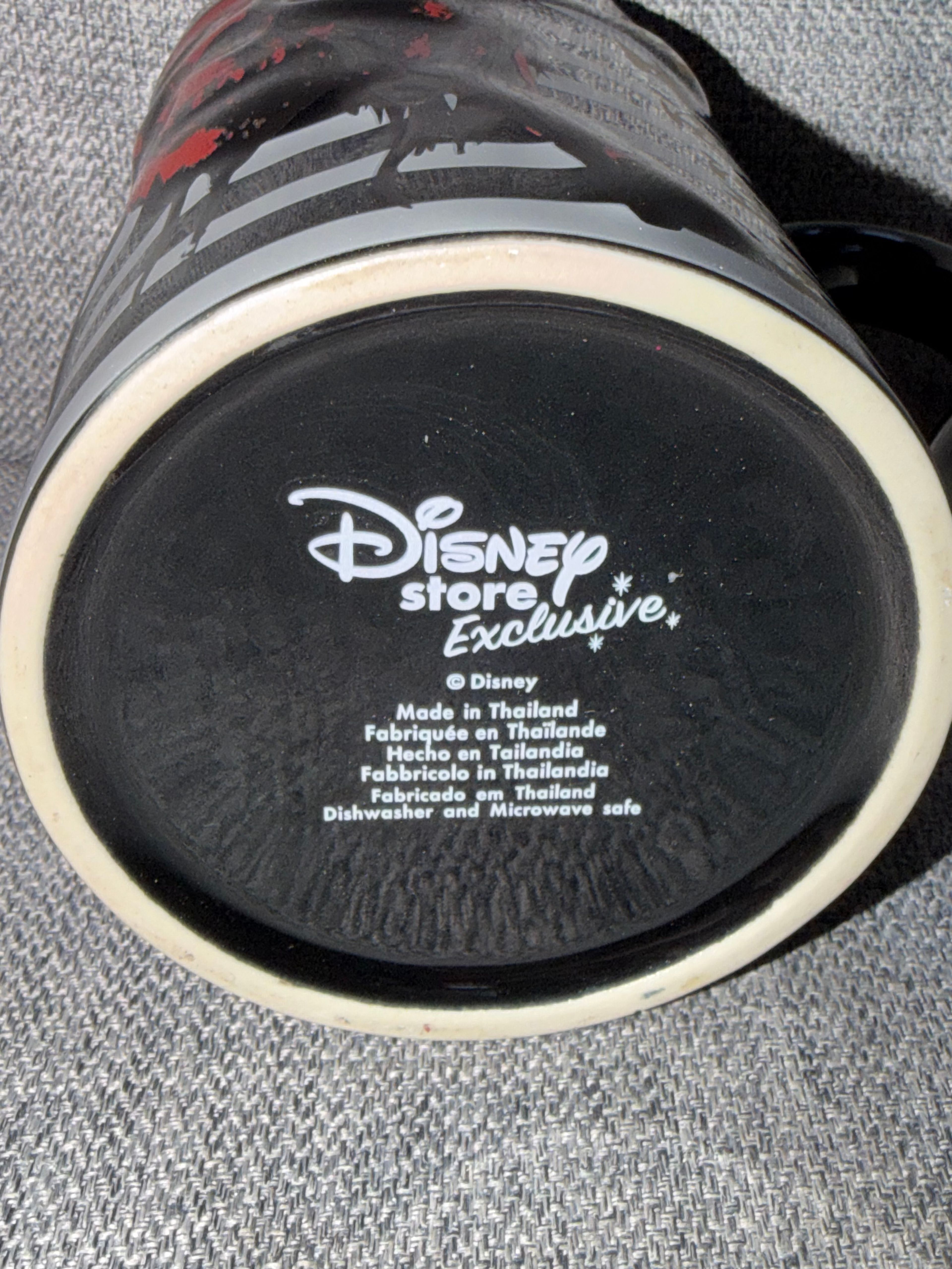 Disney Pirates of the Caribbean 3D Mug - Image 3