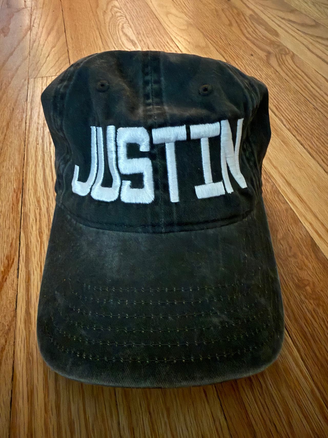 Justin Timberlake EITIW Tour Hat