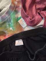 Justice Girls 4-Piece Activewear Outfit Set size 10/12 - Image 3