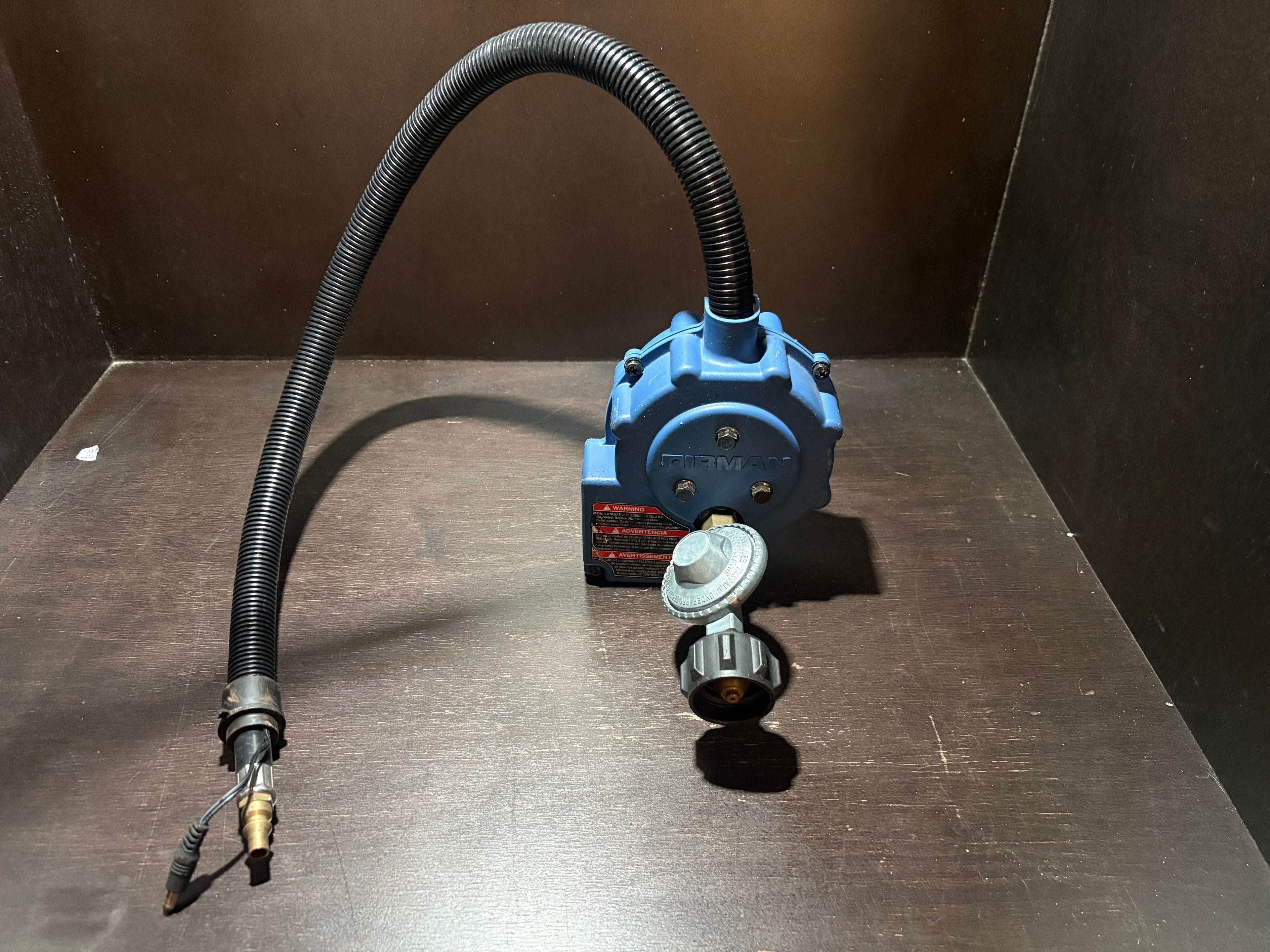 Firman Generator Propane Regulator