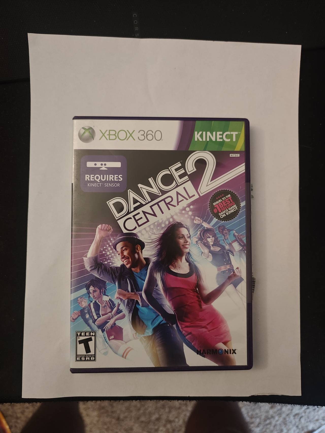 Dance Central 2 - Xbox 360
