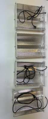 Wing Reflector Grow Light Hood - Image 1