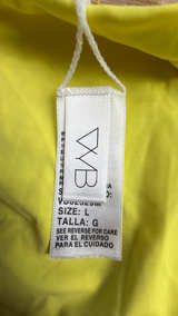 NWT VYBS Cutout One Piece Swimsuit L - Image 4