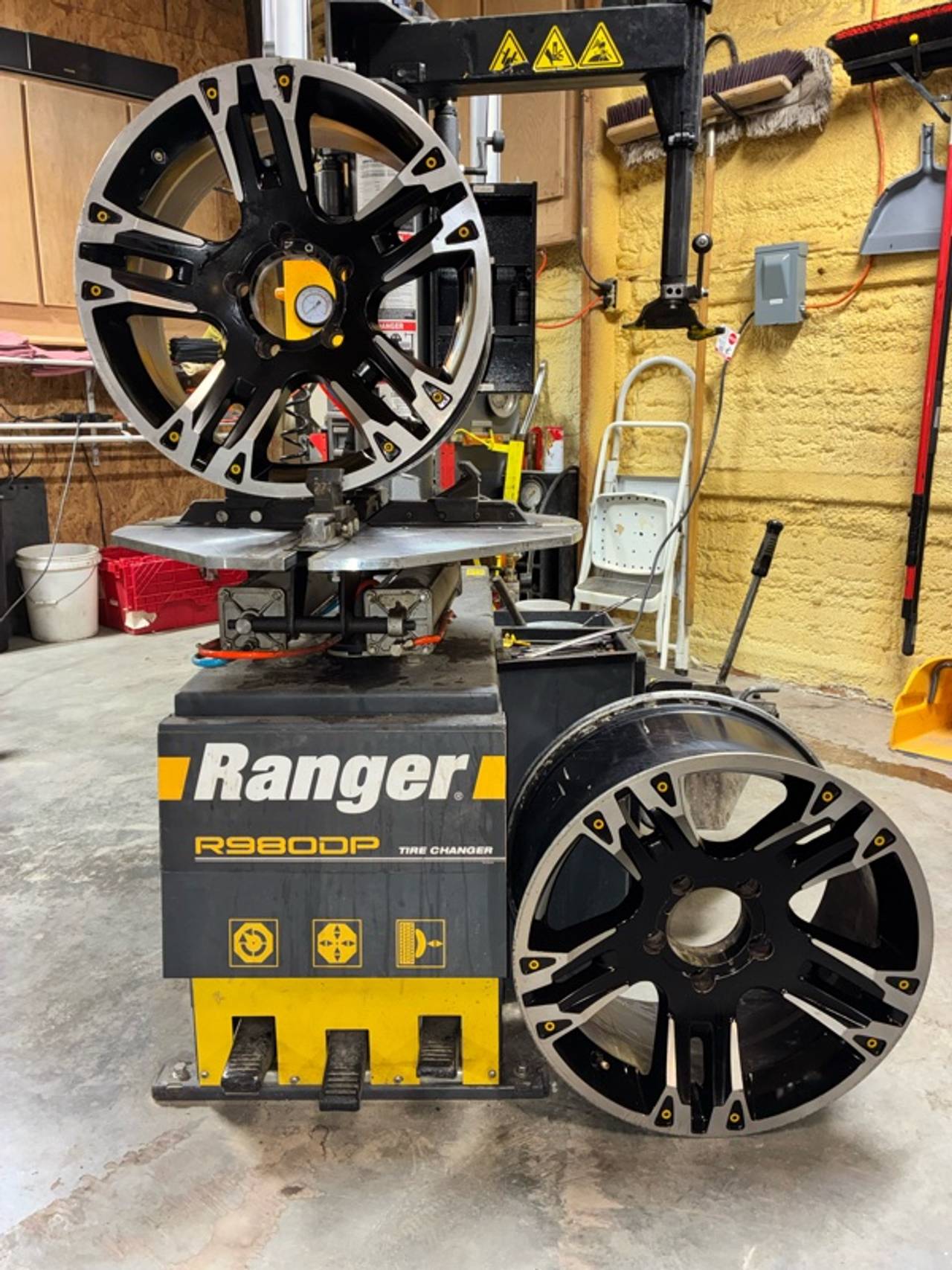 18 inch rims