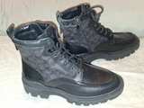 Coach Men's Conner Zip Up Boot - Image 3