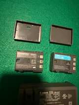 Canon Genuine CB-5L Battery Charger and BP-511 Batteries for S70 SureShot camera - Image 4