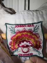 Johnny Was Aravis Paneled Oversized Shirt Medium - Image 8