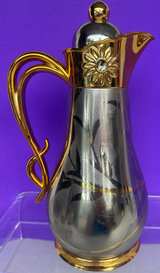Vintage Arabic-Style Thermal Carafe  2 Available - Image 8