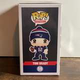 Funko Pop! NFL: Tom Brady (Patriots) #59 - Image 4