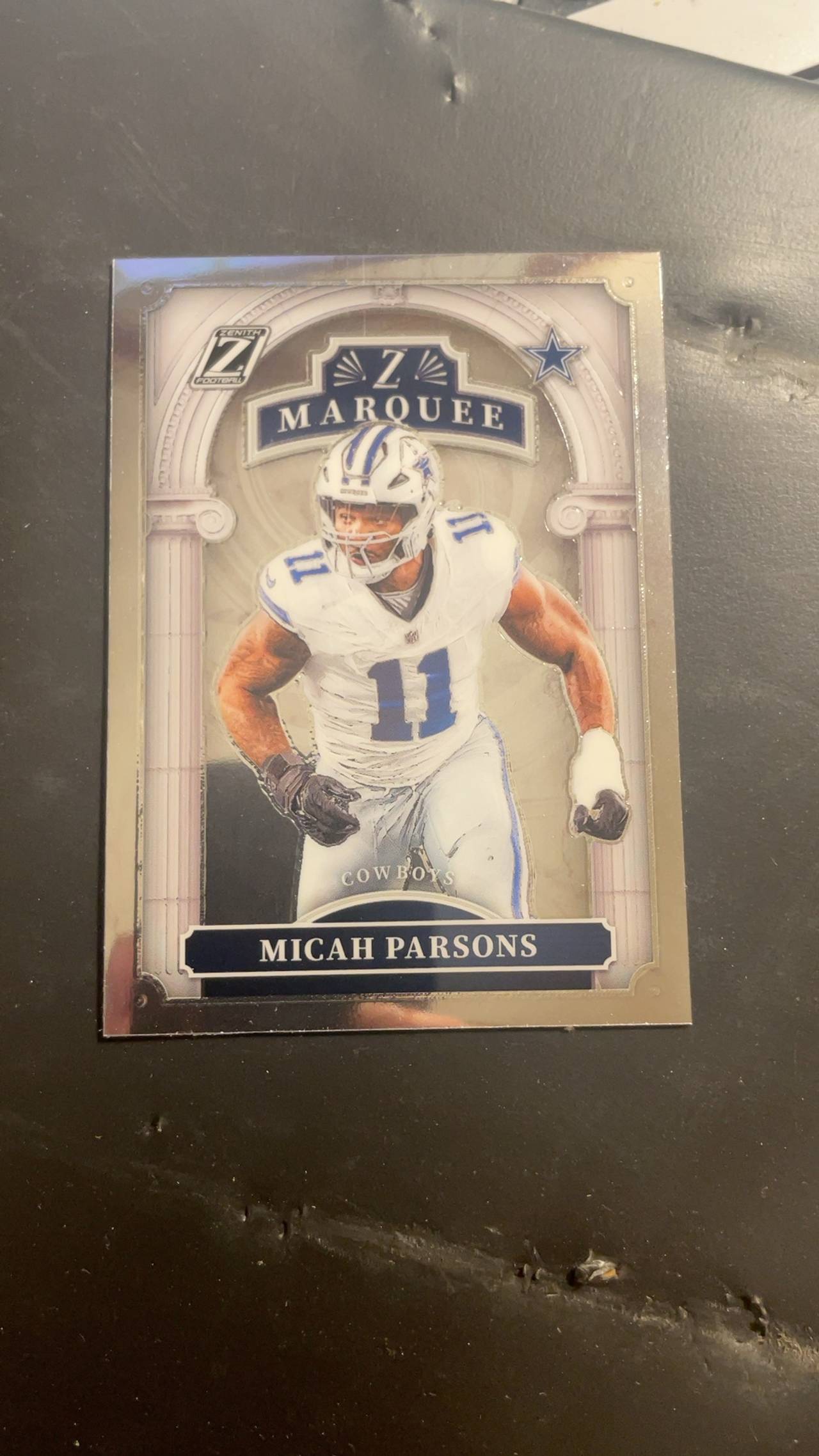 Panini Zenith Z Marquee Micah Parsons #30
