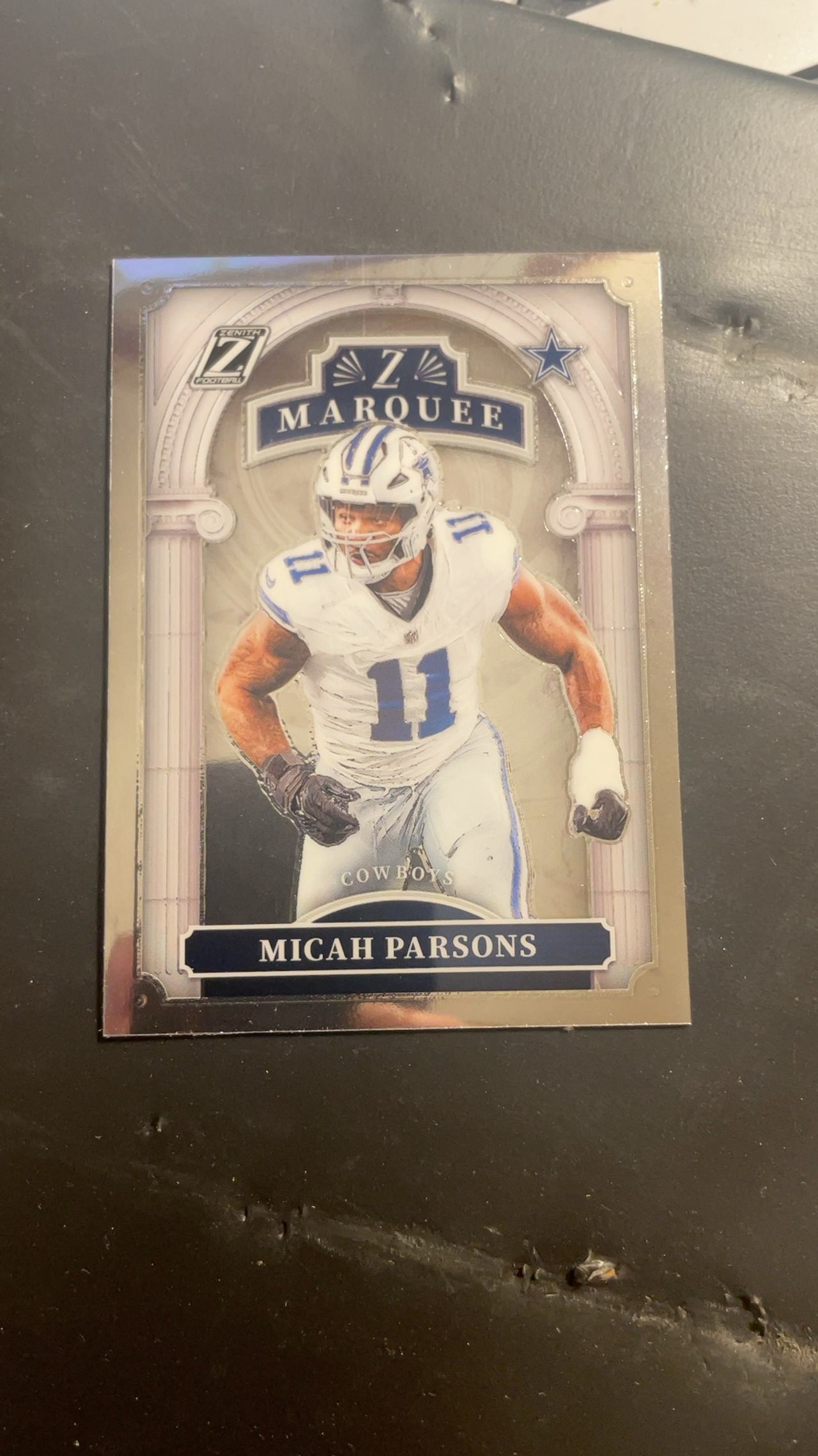 Panini Zenith Z Marquee Micah Parsons #30