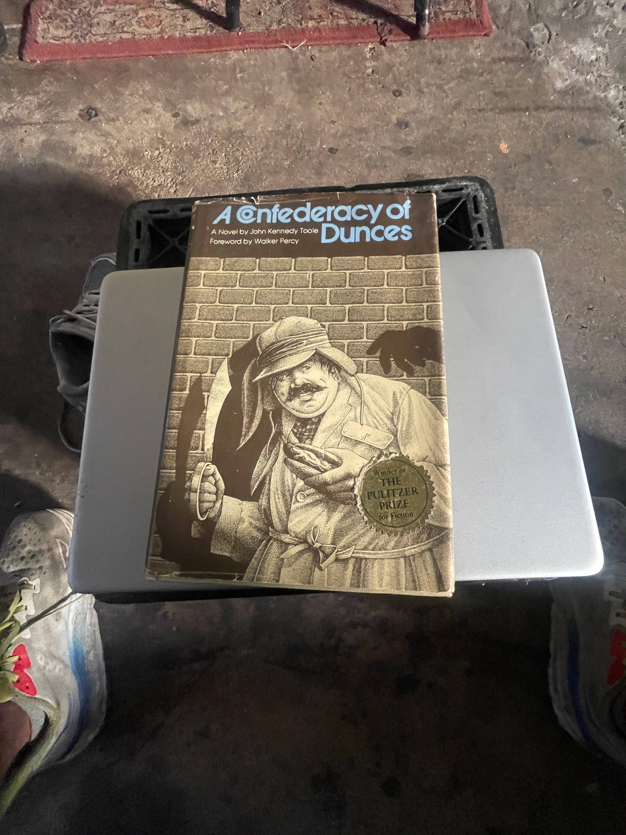 A Confederacy of Dunces