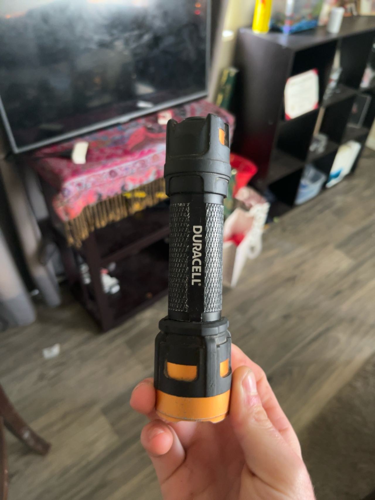 Duracell Durabeam Ultra LED Flashlight 550 Lumens