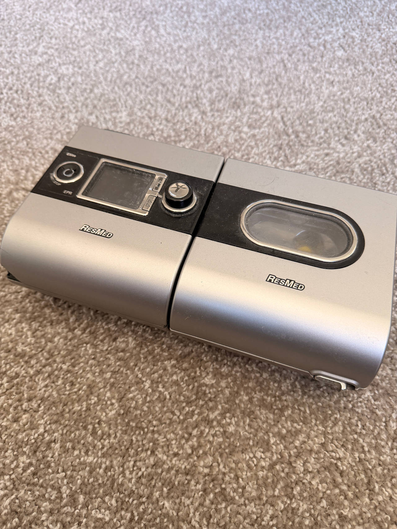 ResMed S9 Elite CPAP Machine
