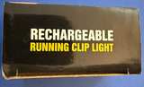 Rechargeable Running Clip Light 2 Pack - Image 4
