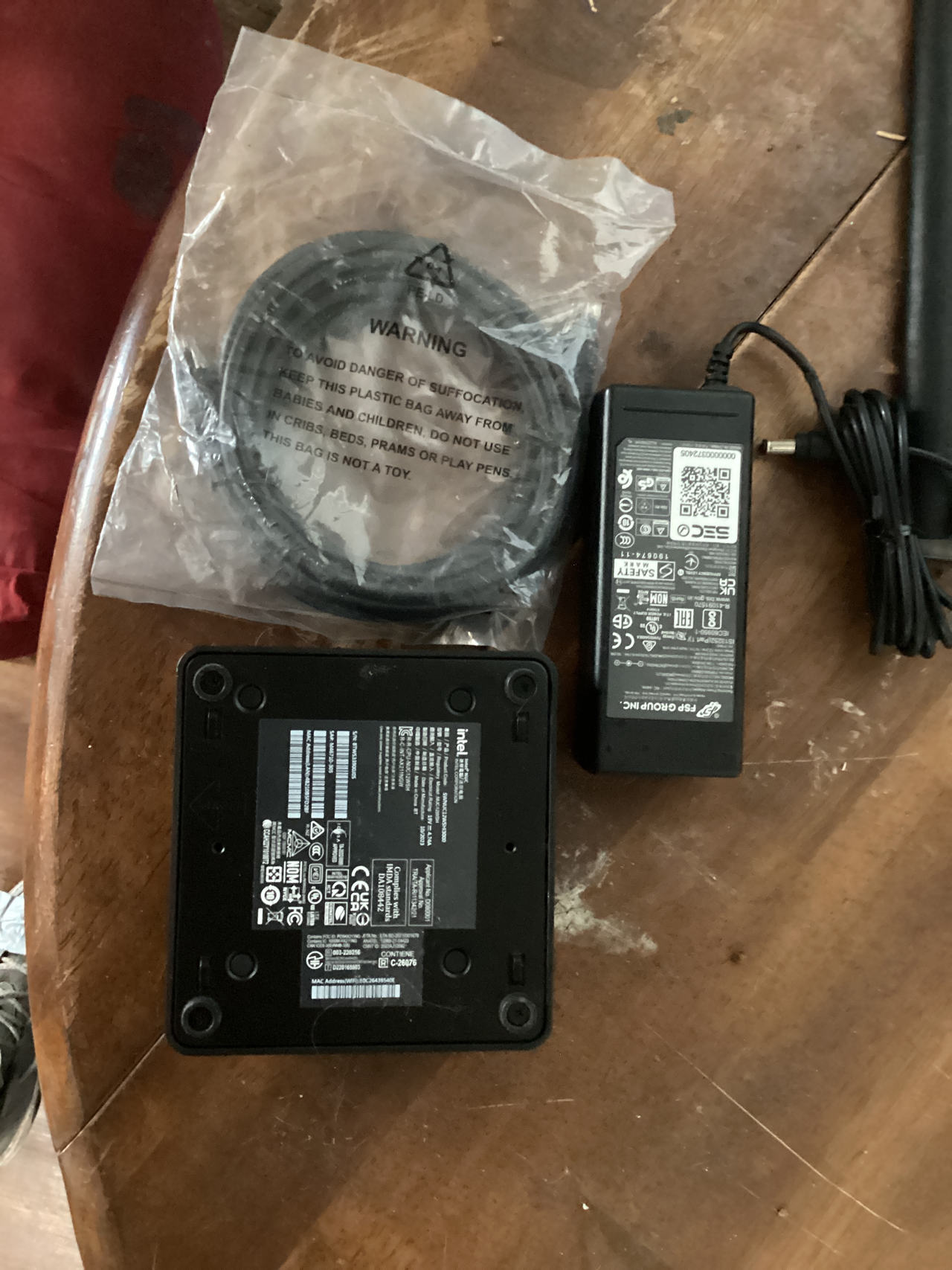 HP Elite Mini 800 G9 Desktop PC