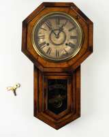 Seikosha Regulator Wall Clock - Image 2