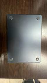 Apple MacBook Air M2 2022 256GB Midnight - Image 5