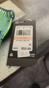 Under Armour Vanish High Sports Bra - Image 3