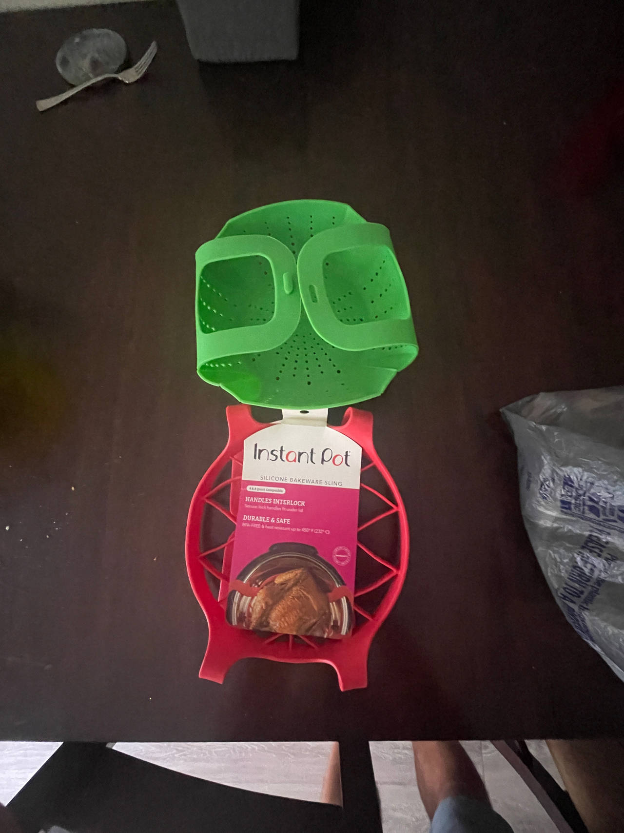 Instant Pot Silicone Bakeware Sling