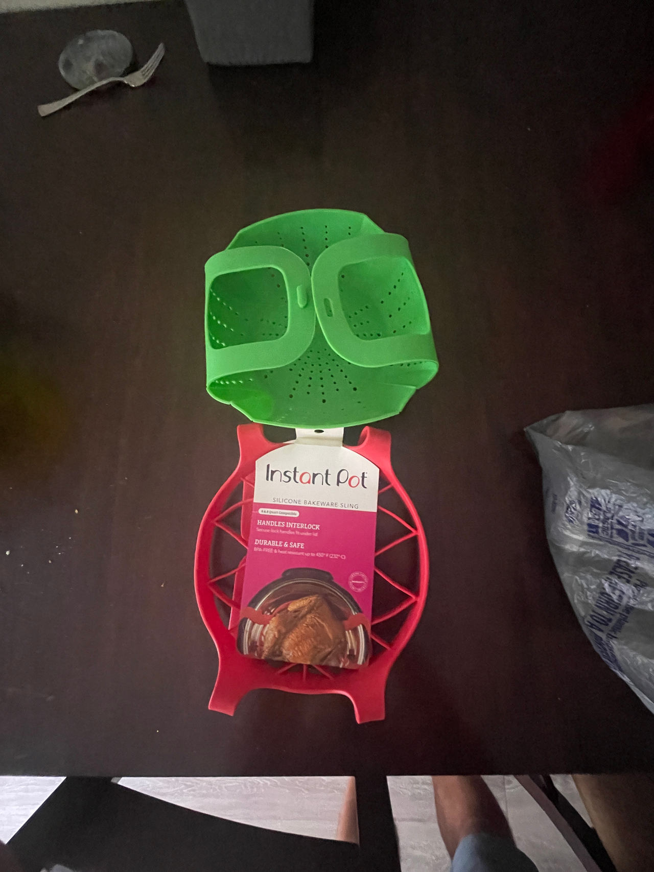 Instant Pot Silicone Bakeware Sling