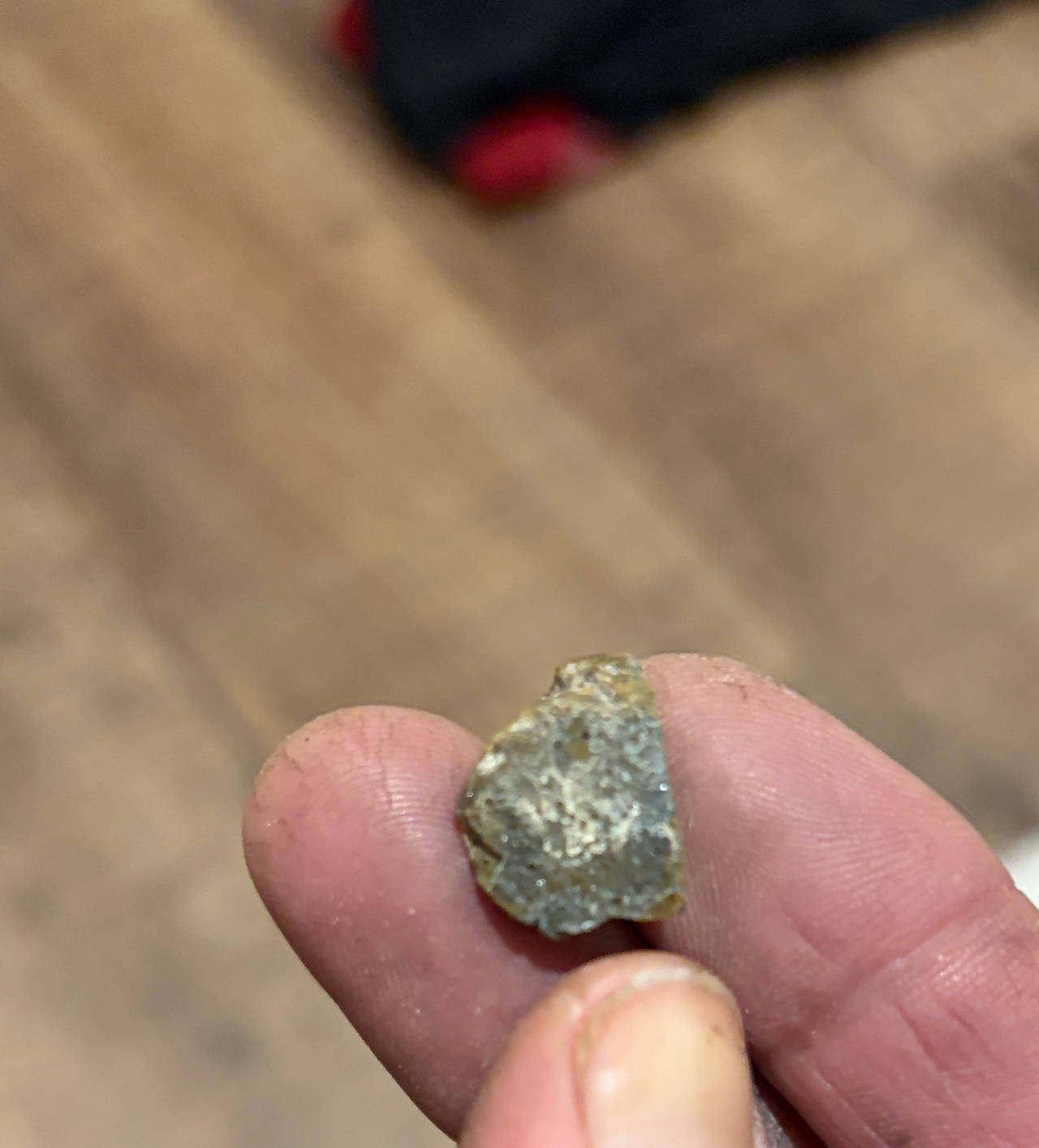 Raw Gold Ore Specimen
