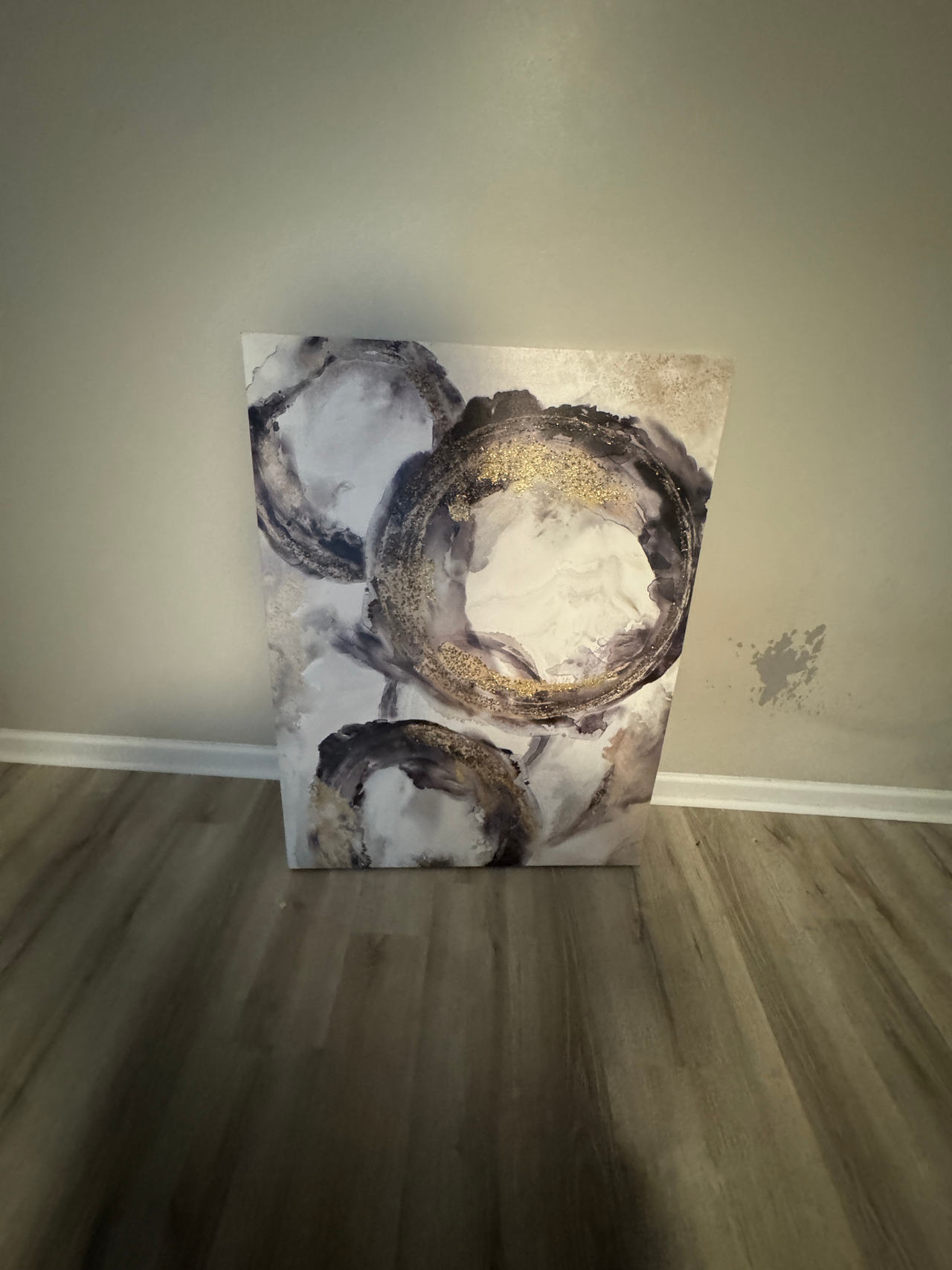 Abstract Canvas Wall Art