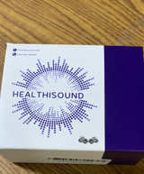 Healthisound Hearing Amplifier Set - Image 1