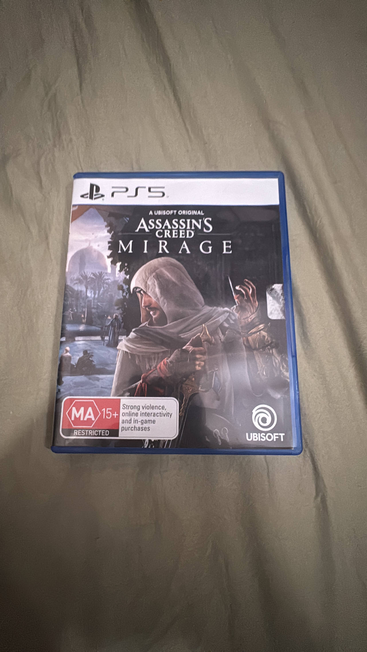 Assassin's Creed Mirage - PlayStation 5
