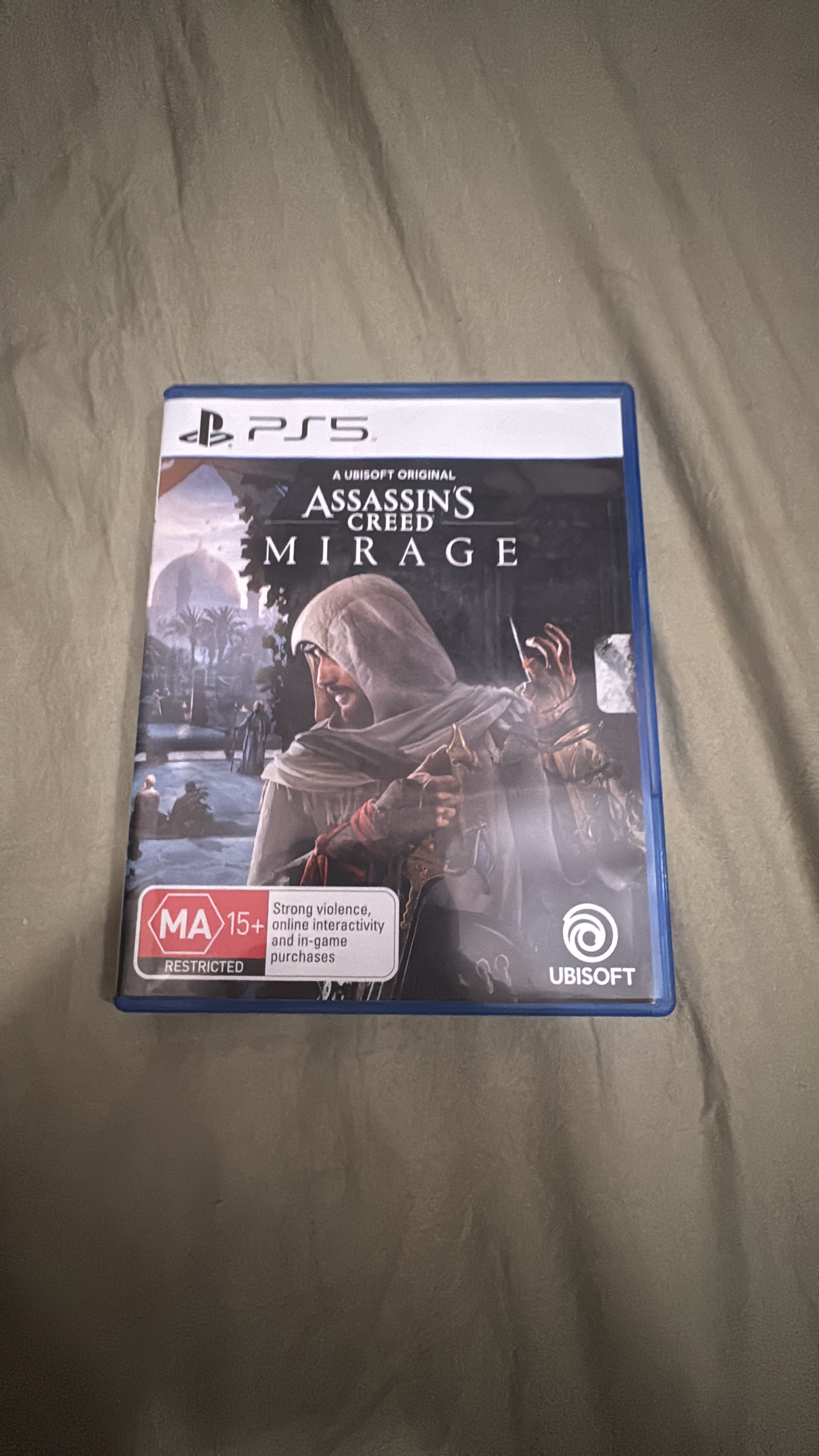 Assassin's Creed Mirage - PlayStation 5
