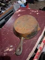 Lodge Cast Iron Skillet #3 - Image 1
