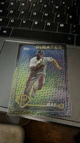 Topps 2024 Series 1 Ji Hwan Bae #160 Baseball Card - Image 2
