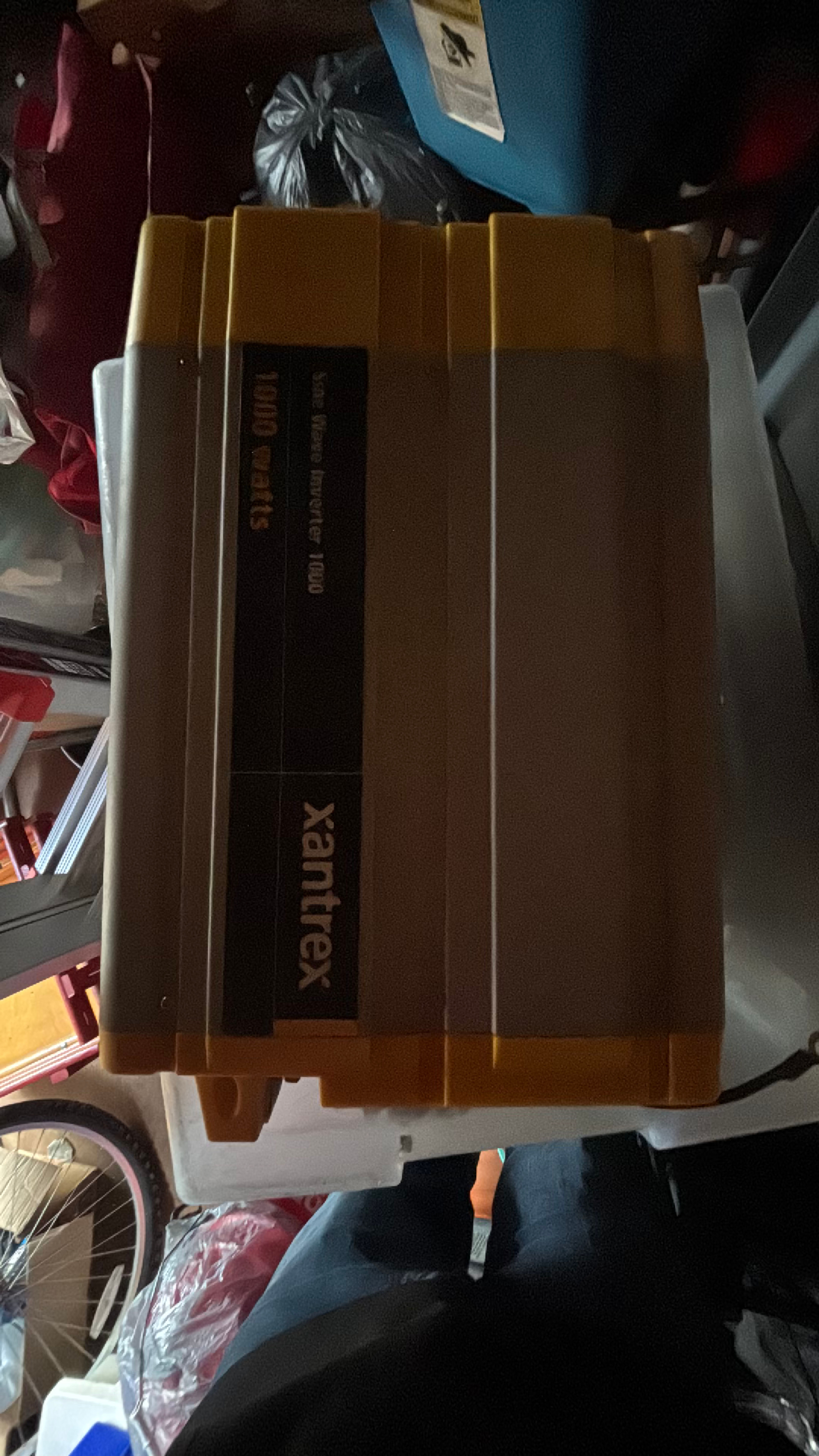 Xantrex Prosine 1000W Inverter 12V DC to 120V AC - Image 2