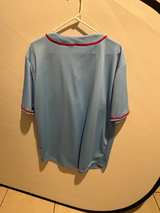 St. Louis Cardinals Baseball Jersey Blue XL - Image 5