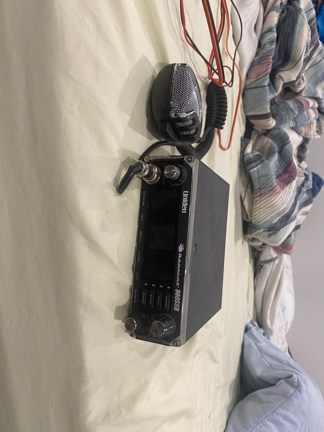 Uniden Bearcat 980 SSB