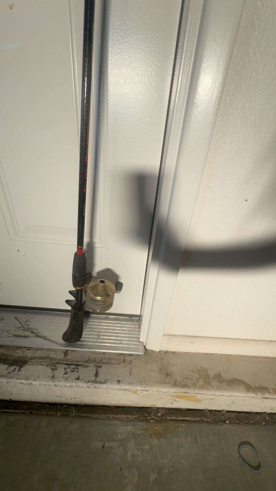 Ugly Stik Bigwater Spinning Fishing Rod 7' Medium Action