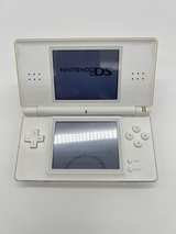 Nintendo DS Lite White Bundle w/ Charger, Animal Crossing Wild World + 2 games - Image 6